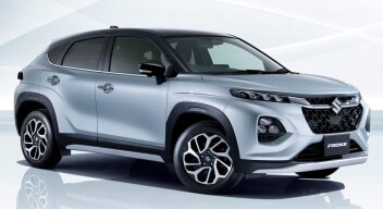 新型フロンクス　先行予約受付開始中！
